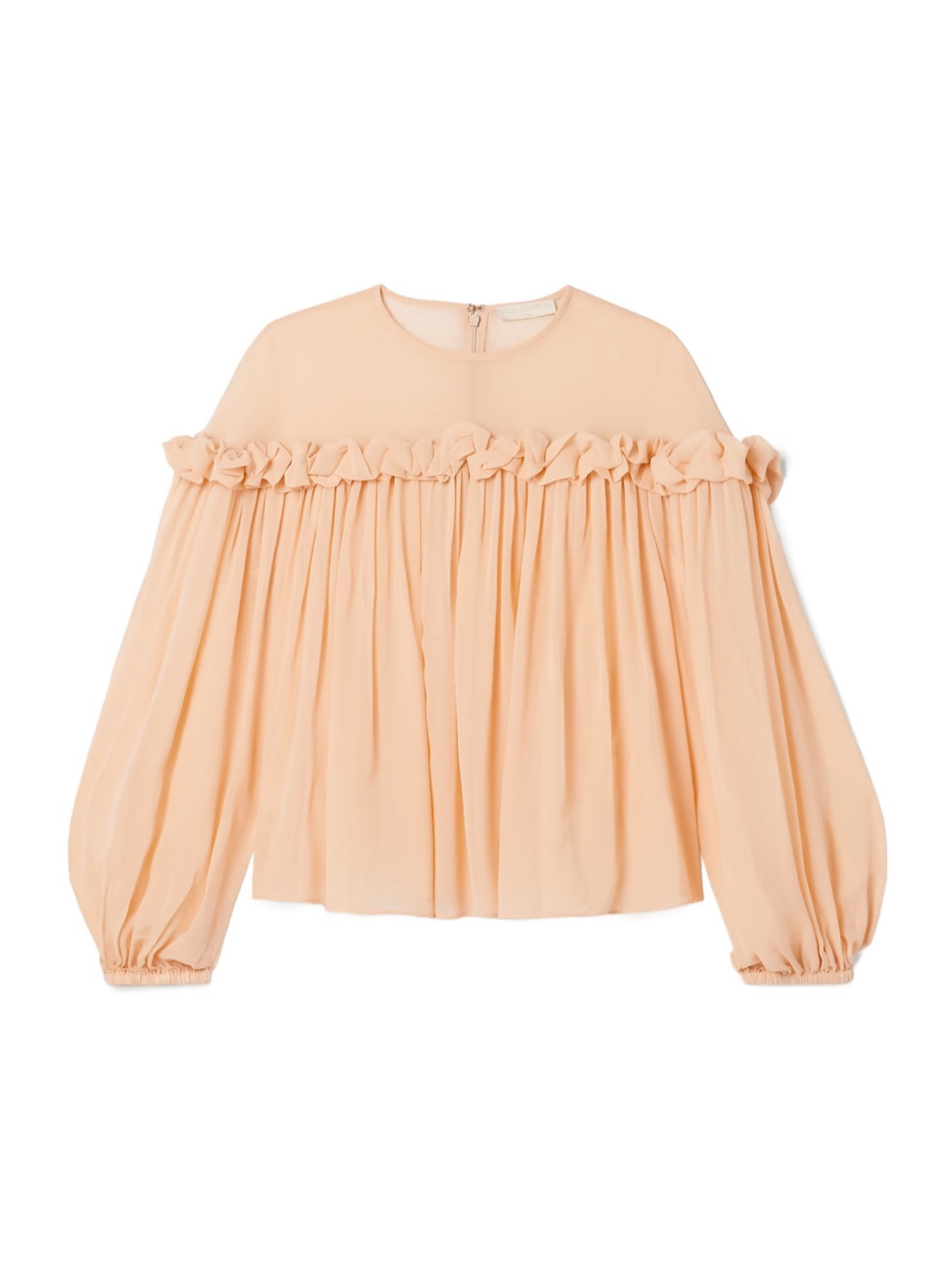 Ulla Johnson Peggy Blouse Sz 2